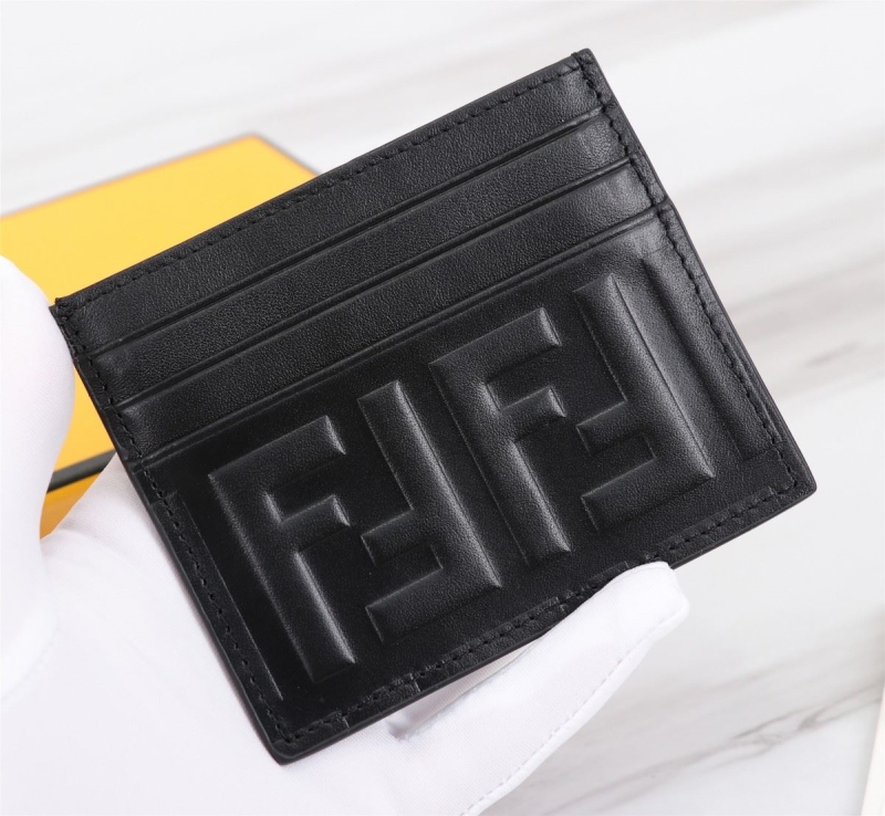 Fendi Wallets